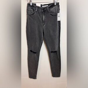 KanCan high rise skinny jeans